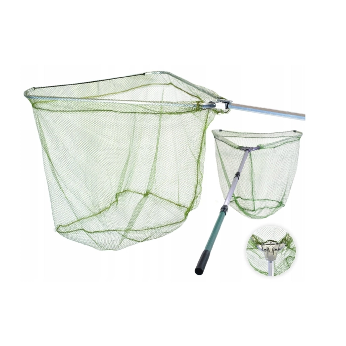 PODBIERAK ZIELONY 80CM 1SZT